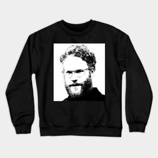 seth rogen Crewneck Sweatshirt